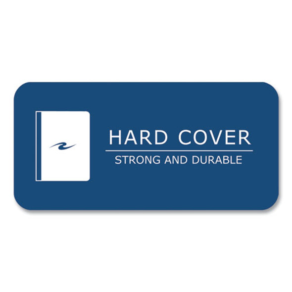 Grade School Ruled Composition Book, Grade 2 Manuscript Format, Blue Marble Cover, (80) 9.75 x 7.5 Sheets, 48/Carton