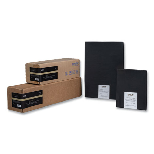 Legacy Baryta II Professional Media, 16 mil, 17 x 22, Semi-Gloss White, 25/Pack