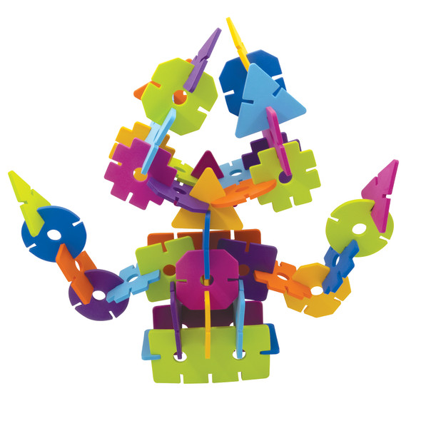 Mini Design Shapes, Assorted Colors & Sizes, 104 Pieces Mini Design Shapes, Assorted Colors & Sizes, 104 Pieces