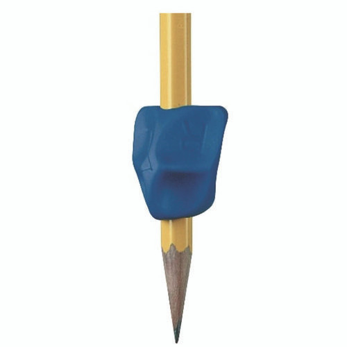 Solo Pencil Grip, 0.9" Long, Assorted Colors, 300/Carton
