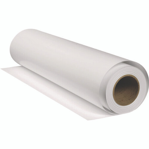 Enhanced Matte Paper, 10.3 mil, 17" x 100 ft, Matte White
