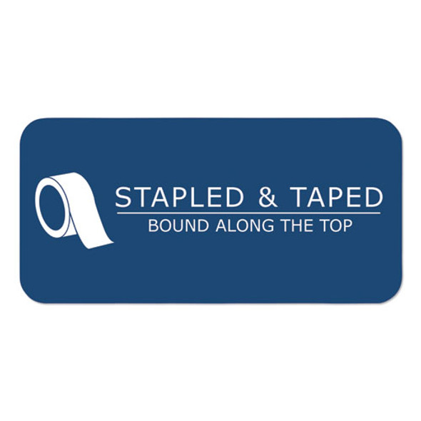 Recycled Legal Pad, Wide/Legal Rule, 40 White 8.5 x 11 Sheets, Dozen Recycled Legal Pad, Wide/Legal Rule, 40 White 8.5 x 11 Sheets, Dozen