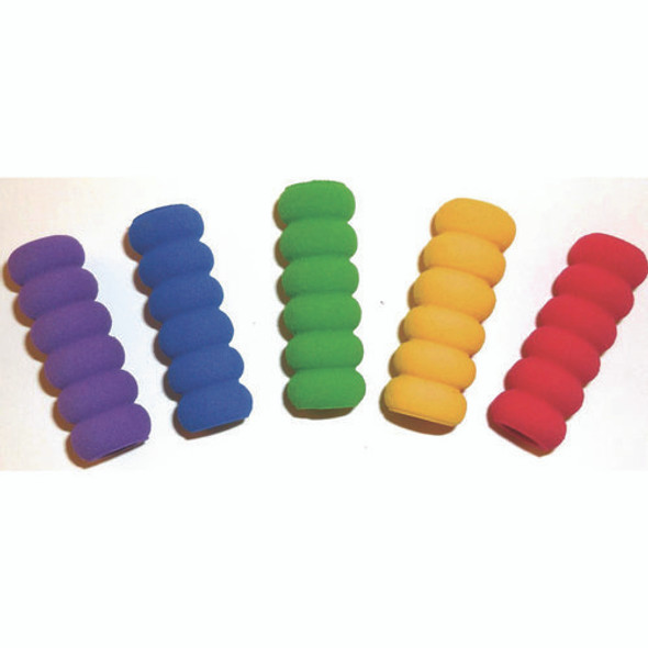 Rigid Pencil Grip, 0.5" Long, 600/Carton