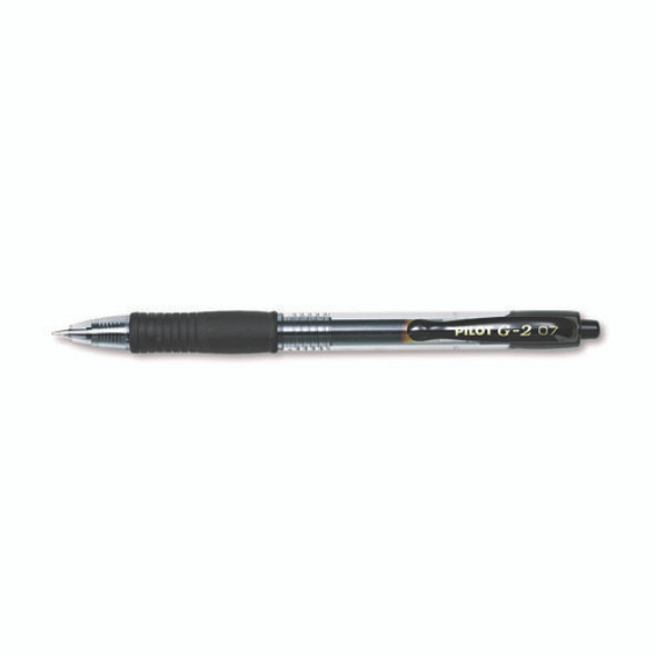 G2 Premium Gel Pen, Retractable, Fine 0.7 mm, Assorted Business Ink and Barrel Colors, 14/Pack