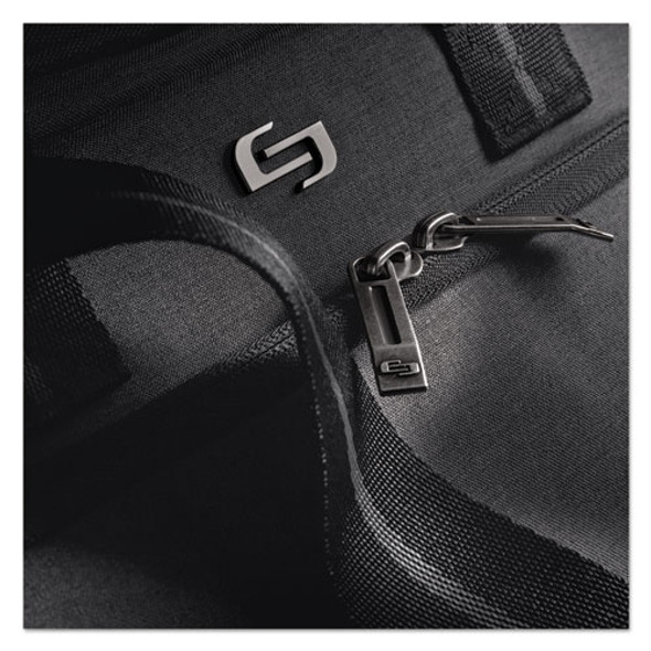 Urban Slimbrief, Fits Devices Up to 15.6", Polyester, 16" x 3" x 11.5", Gray