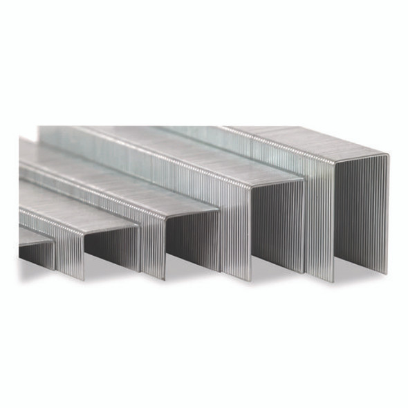 S.F. 1 Standard Staples, 0.25" Leg, 0.5" Crown, Steel, 5,000/Box, 3 Boxes/Pack S.F. 1 Standard Staples, 0.25" Leg, 0.5" Crown, Steel, 5,000/Box, 3 Boxes/Pack