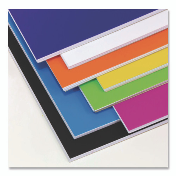 Spiral Notebooks, 1-Subject, Wide/Legal Rule, Randomly Assorted Cover Color, (70) 10.5 x 8 Sheets