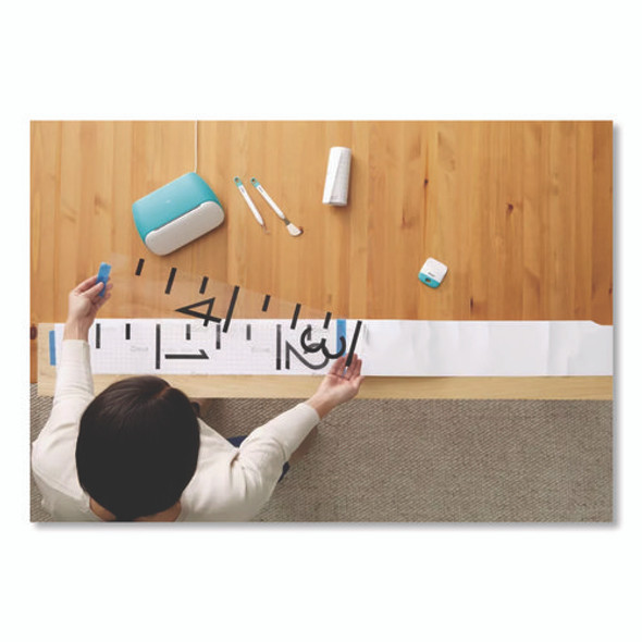 Joy Bulk Transfer Tape for Vinyl, 5.5 x 240, Clear