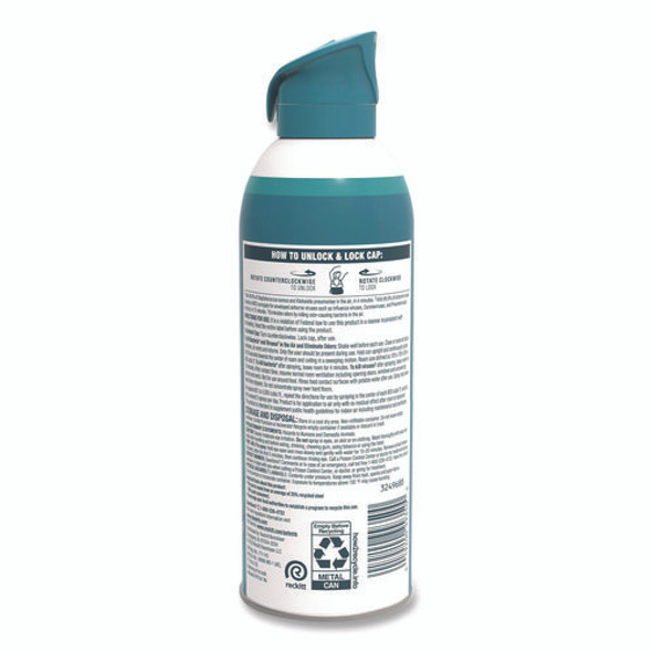 Air Sanitizer Spray, Simple Fresh, 10oz Aerosol Spray Air Sanitizer Spray, Simple Fresh, 10oz Aerosol Spray