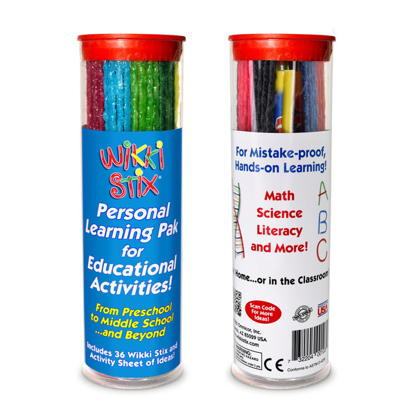 Personal Learning Pak, Pack of 6 Personal Learning Pak, Pack of 6