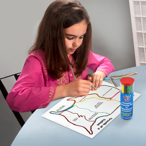 Personal Learning Pak, Pack of 6