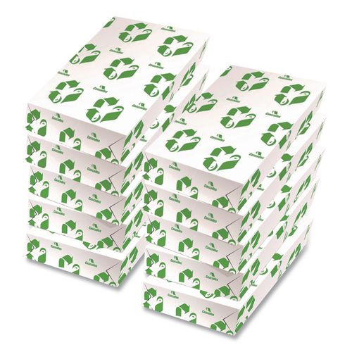 Enviro100 Copy Paper, 92 Bright, 20 lb Bond Weight, 8.5 x 14, White, 500 Sheets/Ream, 10 Reams/Carton