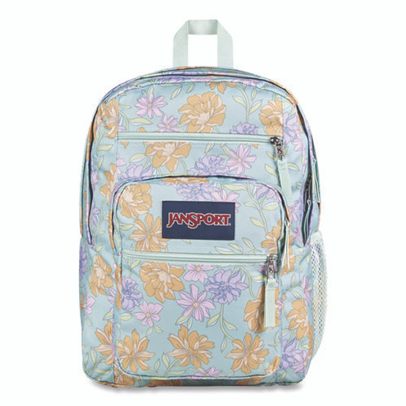 Cross Town Backpack, 12.5 x 6 x 17, Autumn Tapestry