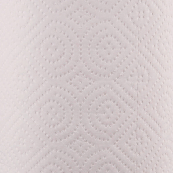 Kitchen Roll Towel, 2-Ply, 11 x 8.5, White, 250/Roll, 12 Rolls/Carton