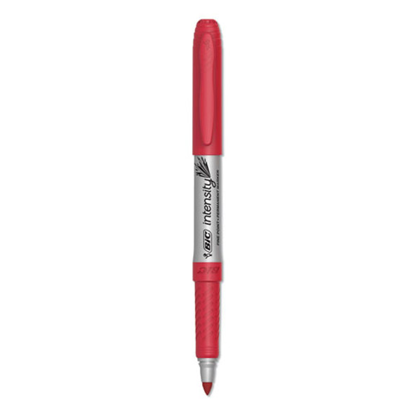 Intensity Fine Tip Permanent Marker Value Pack, Fine Bullet Tip, Assorted Colors, 36/Set