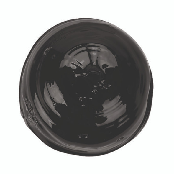 Washable Fingerpaint, Black, 16 oz Bottle
