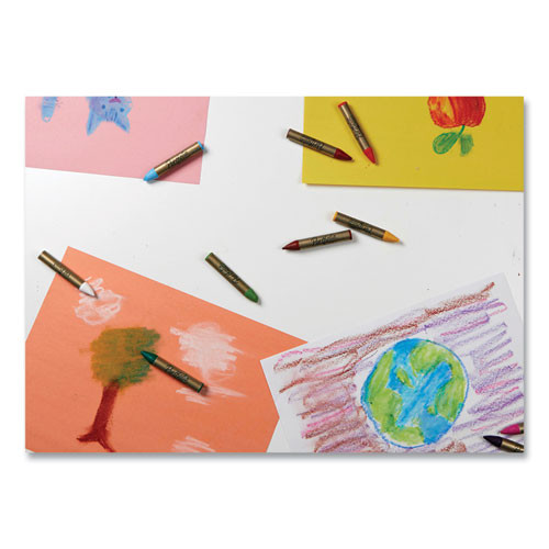 Portfolio Series Oil Pastels, 12 Assorted Colors, 12/Pack