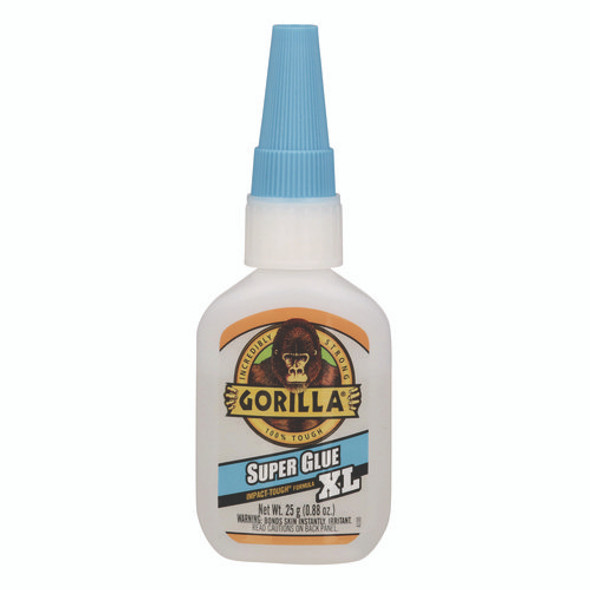 Super Glue, 0.88 oz, Dries Clear Super Glue, 0.88 oz, Dries Clear