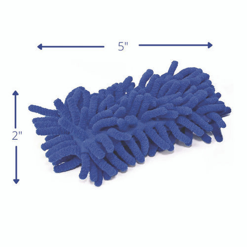 Whiteboard Shammy, 3 x 5 x 2, 72/Carton