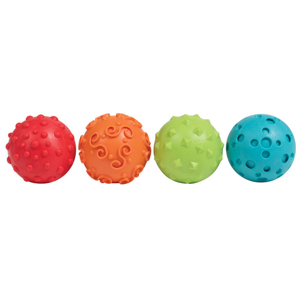 Paint and Clay Mushroom Stampers - Set of 4