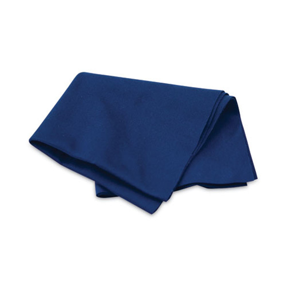 AllScreen Cleaning Kit with (1) 6 x 6 Microfiber Cloth, (50) 4 x 5 Individually Wrapped Pre-Saturated Wipes, Unscented, White AllScreen Cleaning Kit with (1) 6 x 6 Microfiber Cloth, (50) 4 x 5 Individually Wrapped Pre-Saturated Wipes, Unscented, White