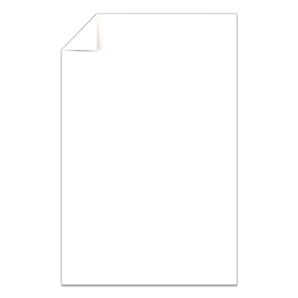 Exact Index Card Stock, 92 Bright, 110 lb Index Weight, 11 x 17, White, 250/Pack