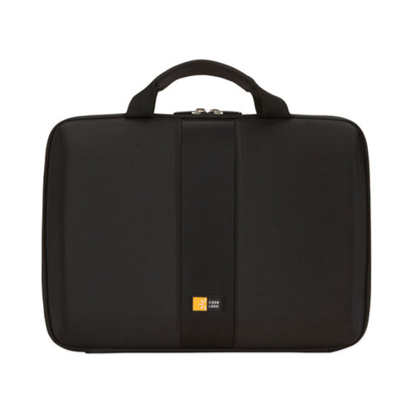 Laptop Sleeve for Chromebook/Microsoft Surface, Fits Devices Up to 11.6", EVA, 13 x 1.75 x 10.25, Black