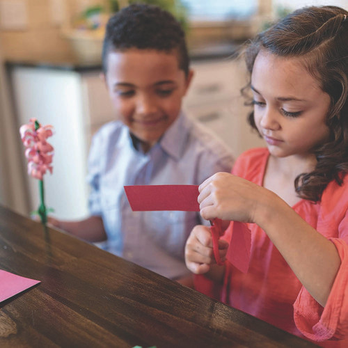 Construction Paper, 9 x 12, Assorted Colors, 240 Sheets/Pack