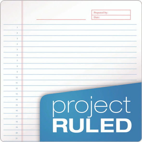 Color Notepads, Wide/Legal Rule, Orchid Cover, 70 White 8.5 x 11.75 Sheets Color Notepads, Wide/Legal Rule, Orchid Cover, 70 White 8.5 x 11.75 Sheets