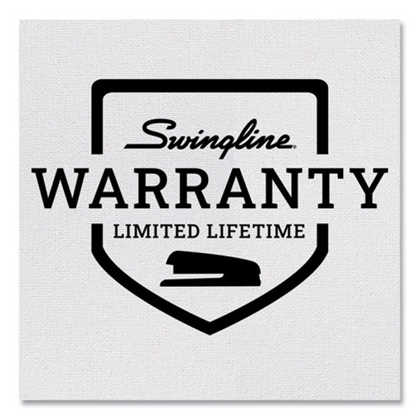 747 Business Full Strip Desk Stapler, 30-Sheet Capacity, Black 747 Business Full Strip Desk Stapler, 30-Sheet Capacity, Black