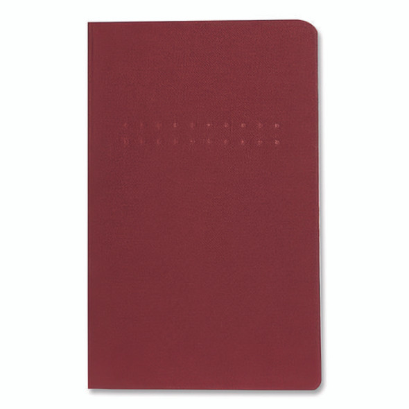 Pocket Journal, 1-Subject, Dotted Rule, Assorted Cover Colors, (48) 5.5 x 3.5 Sheets, 3/Pack