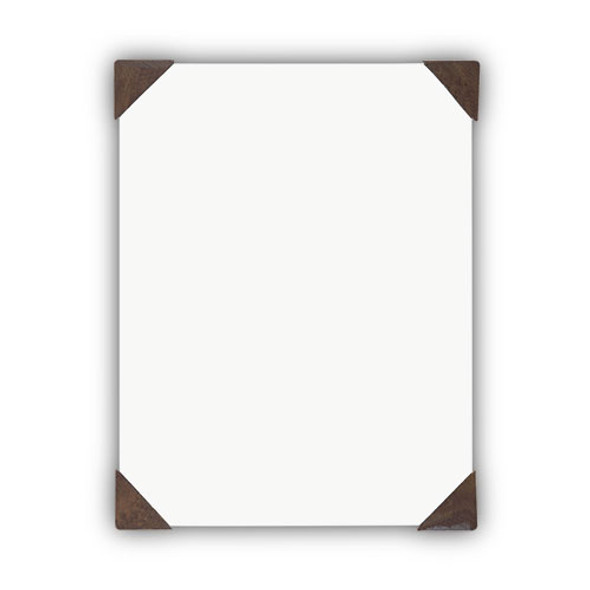 100% Recycled Doodle Desk Pad, Refillable, 50 Sheets, 22 x 17, White