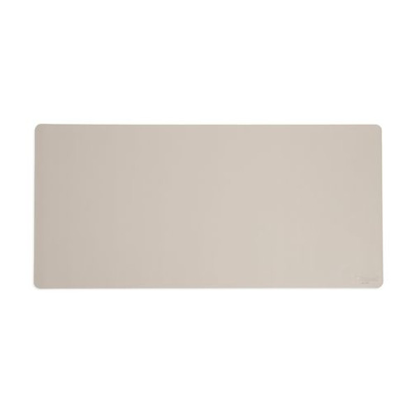 Vegan Leather Desk Pads, 36 x 17, SandStone