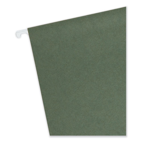 Hanging Folders, Legal Size, Standard Green, 25/Box