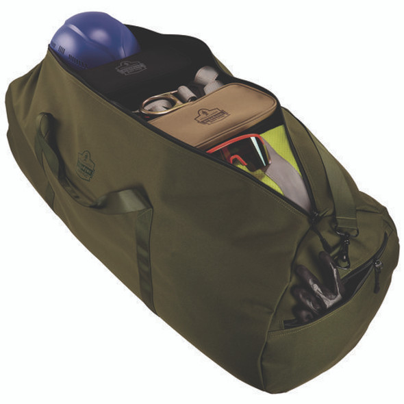 Arsenal 5020P Gear Duffel Bag, 14 x 35 x 14, Olive