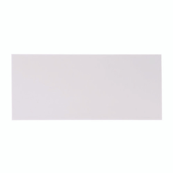 Open-Side Business Envelope, #9, Square Flap, Gummed Closure, 3.88 x 8.88, White, 500/Box Open-Side Business Envelope, #9, Square Flap, Gummed Closure, 3.88 x 8.88, White, 500/Box