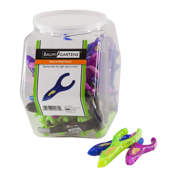 Twist 'n Write™ Pencils, Tub of 48 Twist 'n Write™ Pencils, Tub of 48