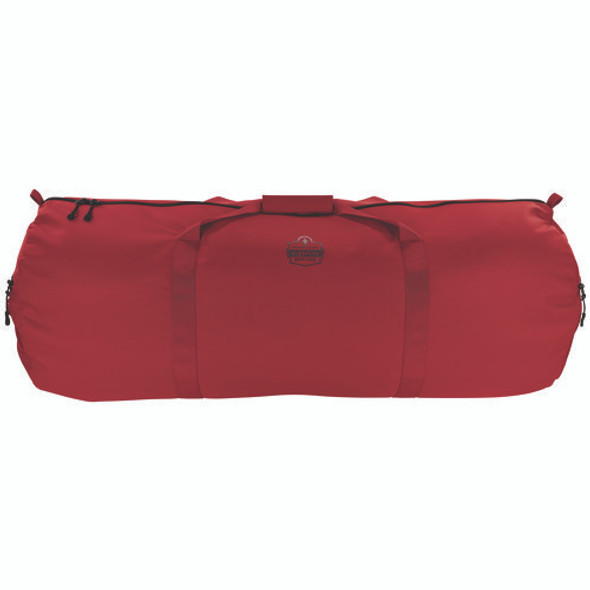 Arsenal 5020P Gear Duffel Bag, 14 x 35 x 14, Red