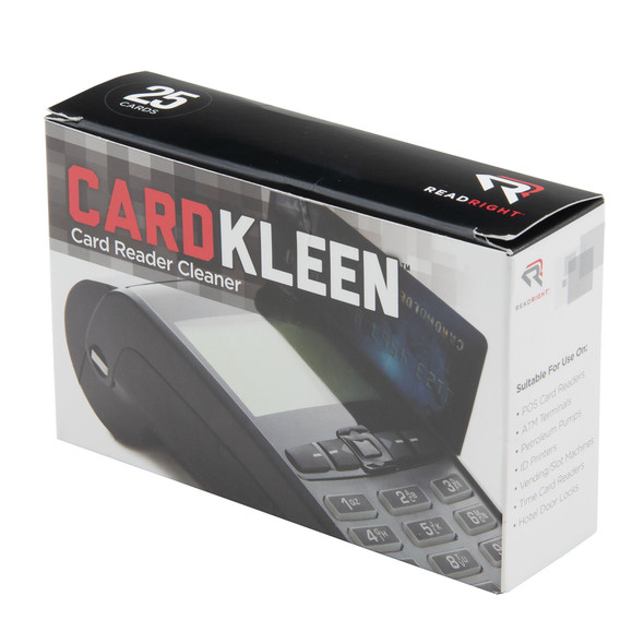 CardKleen, Box of 25