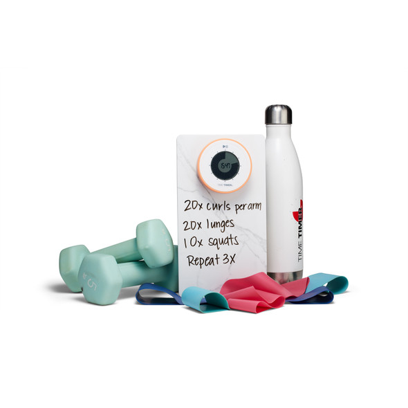 TWIST Timer - Dreamsicle Orange TWIST Timer - Dreamsicle Orange