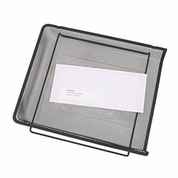Open-Side Business Envelope, 1 Window, #10, Commercial Flap, Gummed Closure, 4.13 x 9.5, White, 500/Box