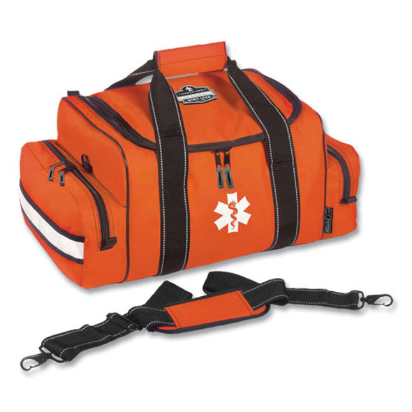 Arsenal 5215 Trauma Bag, Large, 12 x 19 x 8.5, Orange