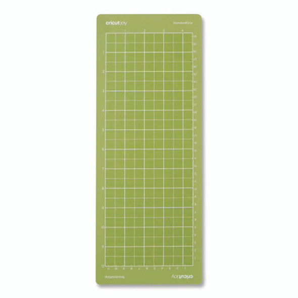 Joy StandardGrip Machine Mat, 4.5 x 12, Green