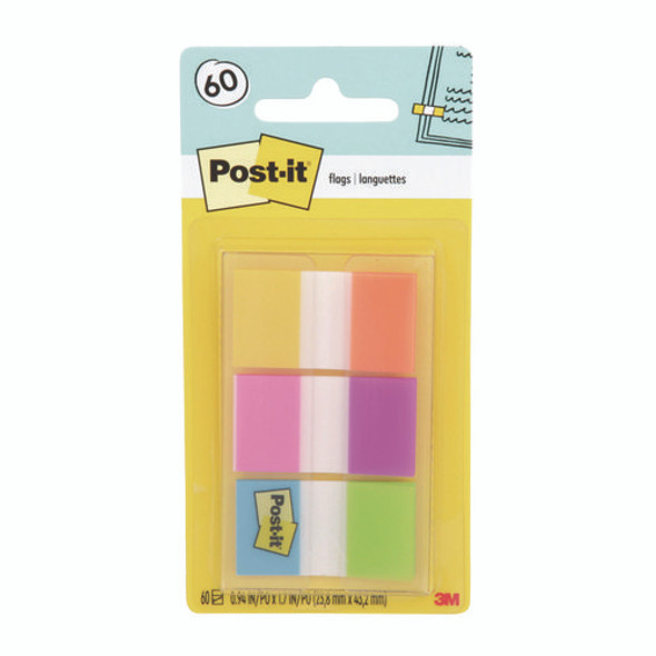 Office Essentials Kit, 7 Pads Assorted Super Sticky Notes, 1 Pack Flags, Roll Magic Tape, Roll Super-Hold Tape, 1 Scissors