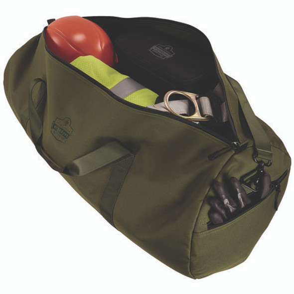 Arsenal 5020P Gear Duffel Bag, 13 x 28.5 x 13, Olive