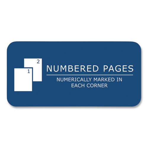 Lab and Science Two-Part Carbonless Notebook, Quadrille Rule (4 sq/in), Gray Cover, (50) 11 x 9 Sheets, 12/Carton