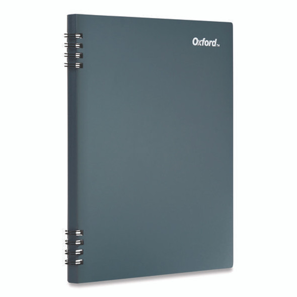 Stone Paper Notebook, 1-Subject, Medium/College Rule, Blue Cover, (60) 11 x 8.5 Sheets