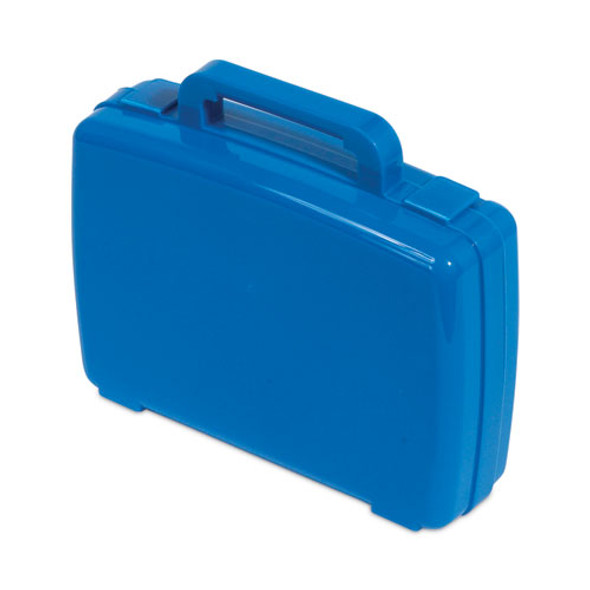 Little Artist Antimicrobial Storage Case, Blue Little Artist Antimicrobial Storage Case, Blue