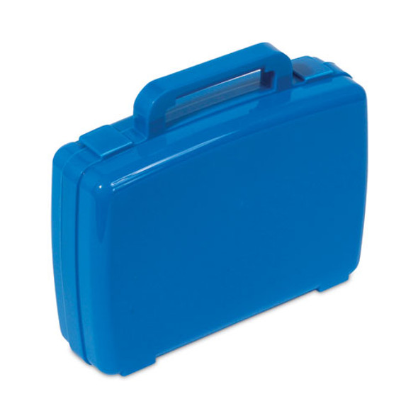 Little Artist Antimicrobial Storage Case, Blue