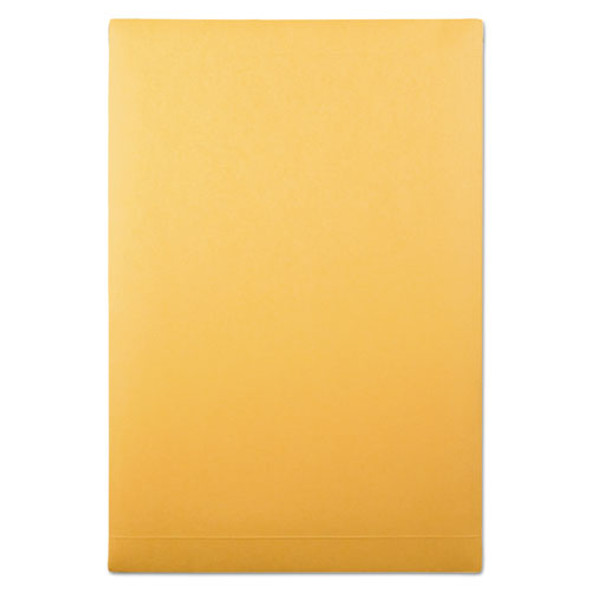 Redi-Strip Kraft Expansion Envelope, #13 1/2, Square Flap, Redi-Strip Adhesive Closure, 10 x 13, Brown Kraft, 25/Pack Redi-Strip Kraft Expansion Envelope, #13 1/2, Square Flap, Redi-Strip Adhesive Closure, 10 x 13, Brown Kraft, 25/Pack